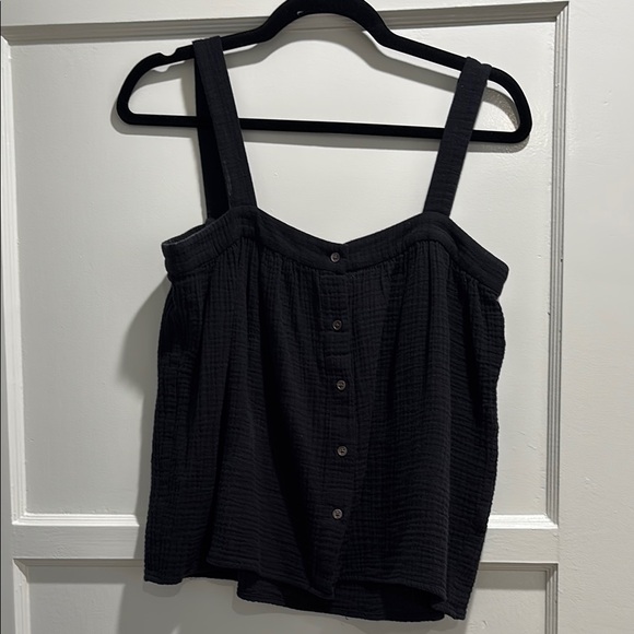 Jenni Kayne Cyprus Button Tank - Picture 4 of 5